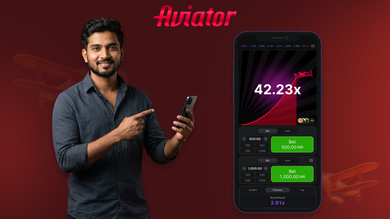 Aviator Game Application: Play Anywhere in India